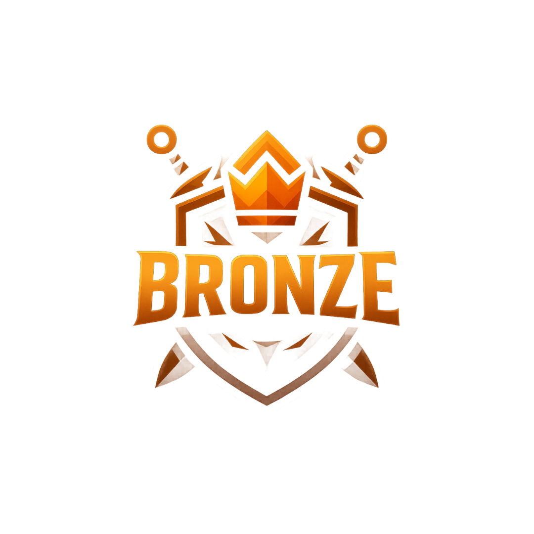 Bronze